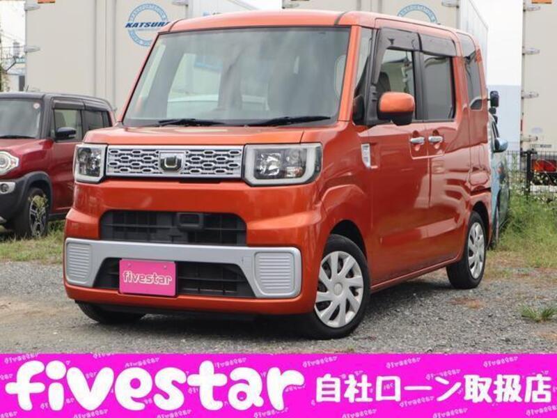 DAIHATSU WAKE