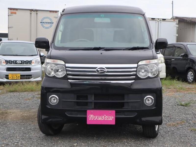 ATRAI WAGON