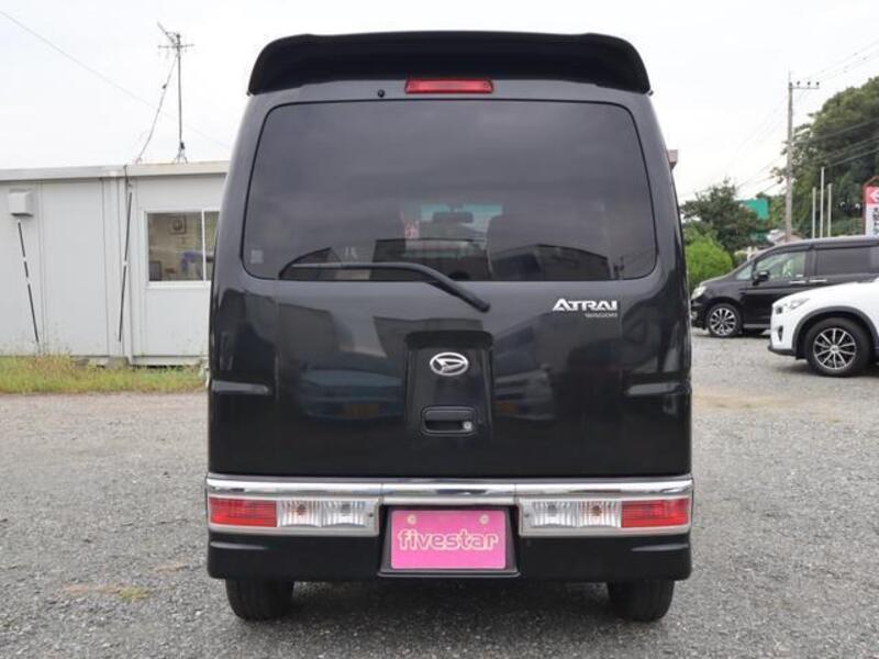ATRAI WAGON