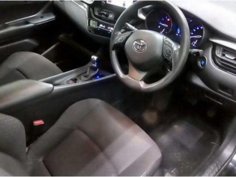 C-HR