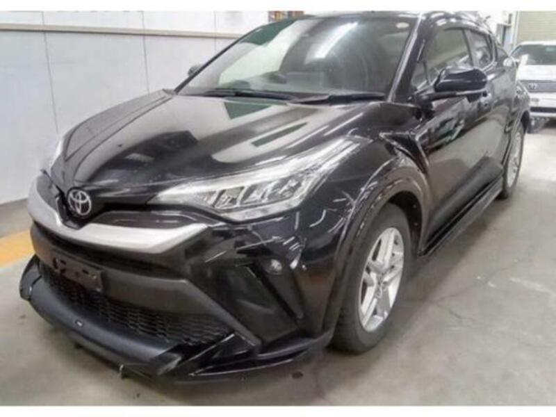 C-HR