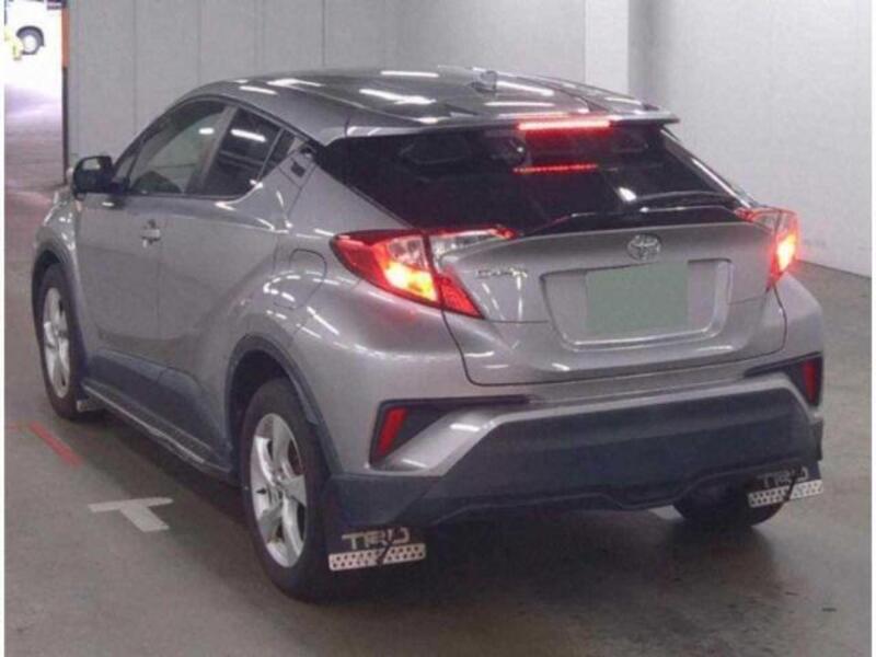 C-HR