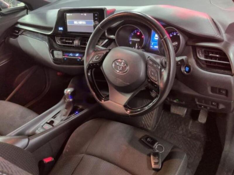 C-HR