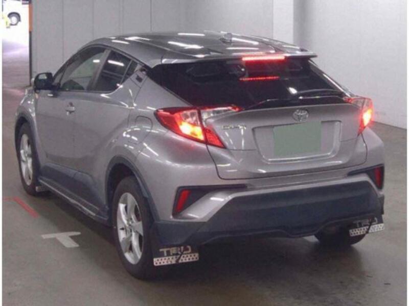 C-HR