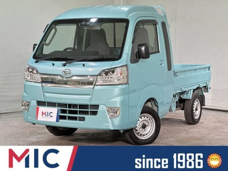HIJET TRUCK-0