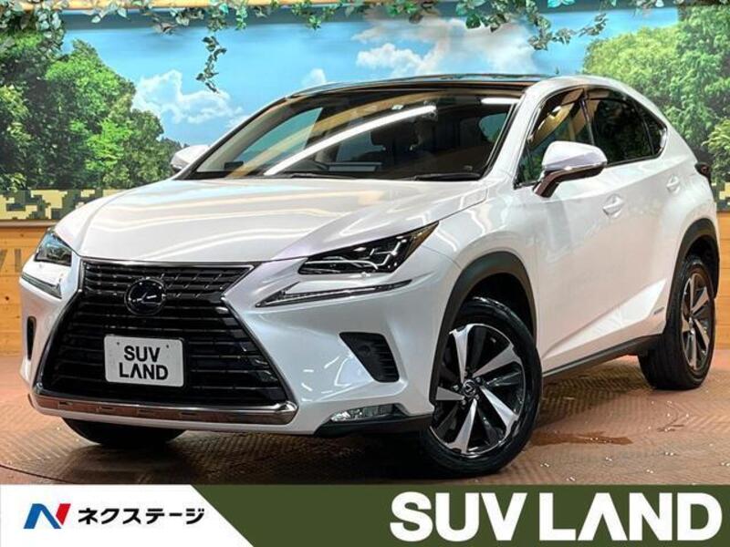 LEXUS NX