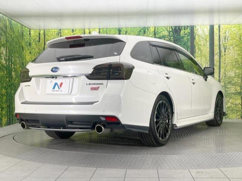 LEVORG