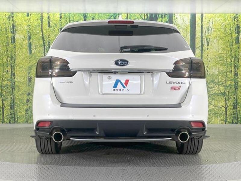 LEVORG