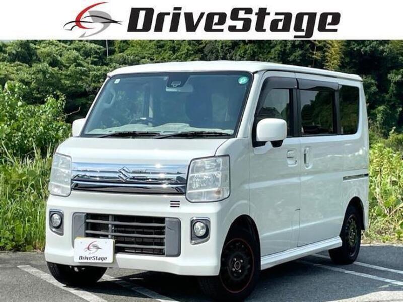 SUZUKI EVERY WAGON