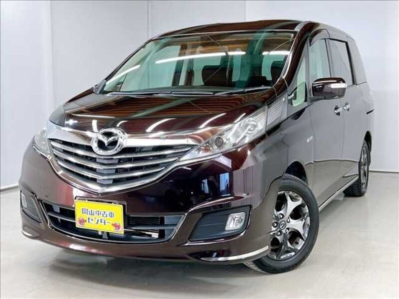 MAZDA BIANTE