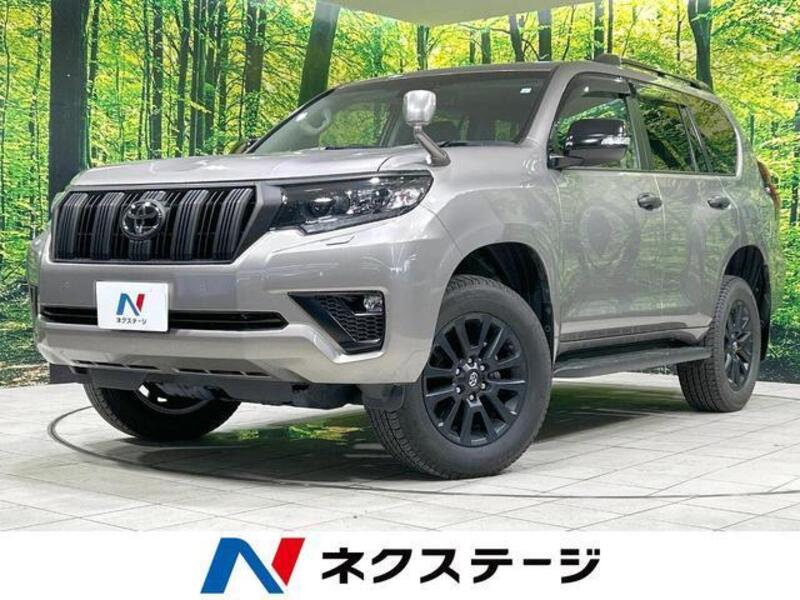 LAND CRUISER PRADO-0