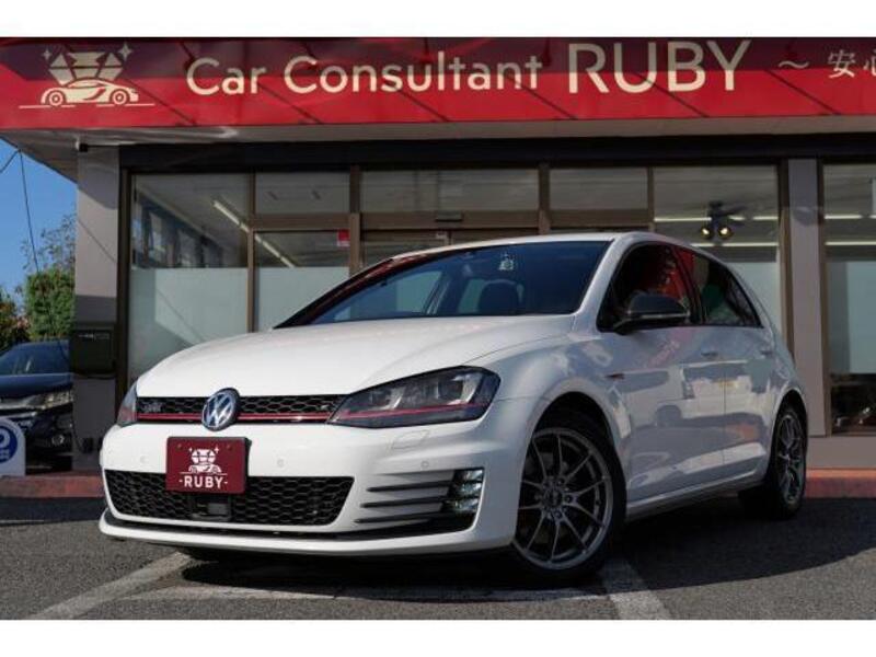 VOLKSWAGEN GOLF GTI