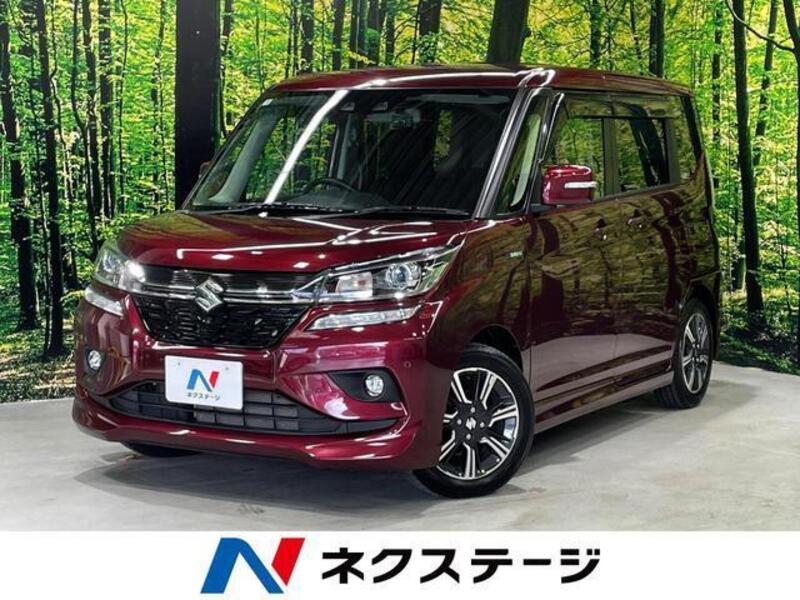 SUZUKI SOLIO BANDIT