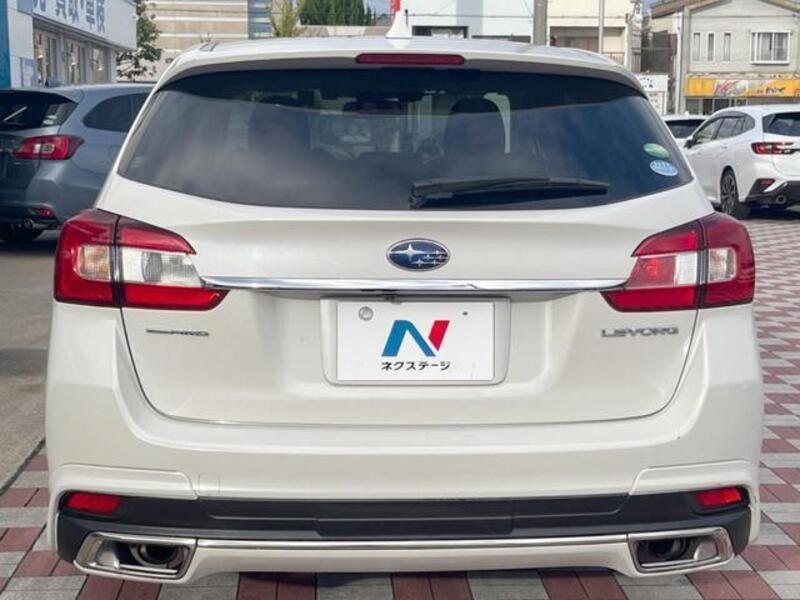 LEVORG