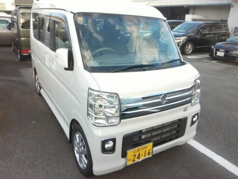 SUZUKI EVERY WAGON