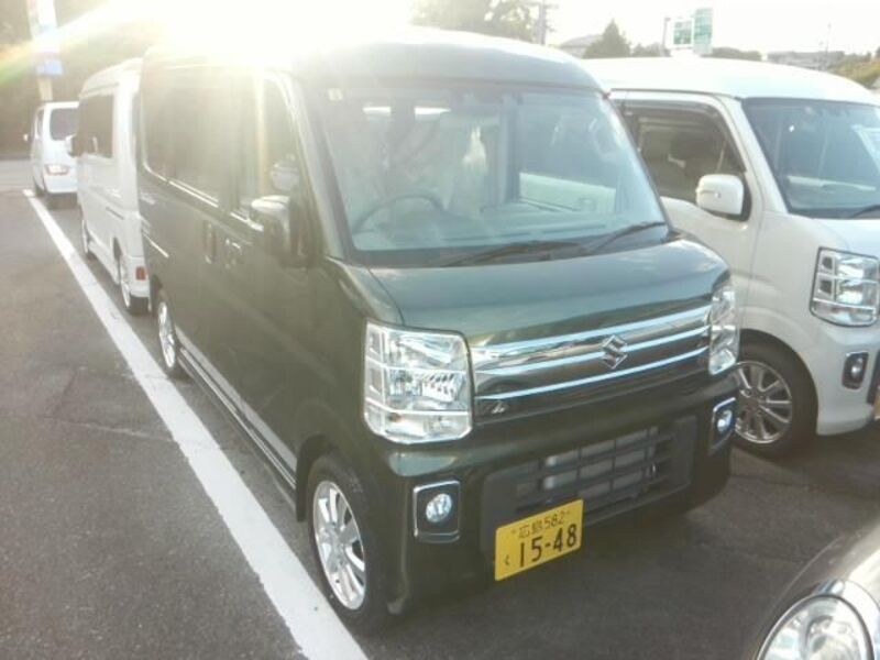 SUZUKI EVERY WAGON