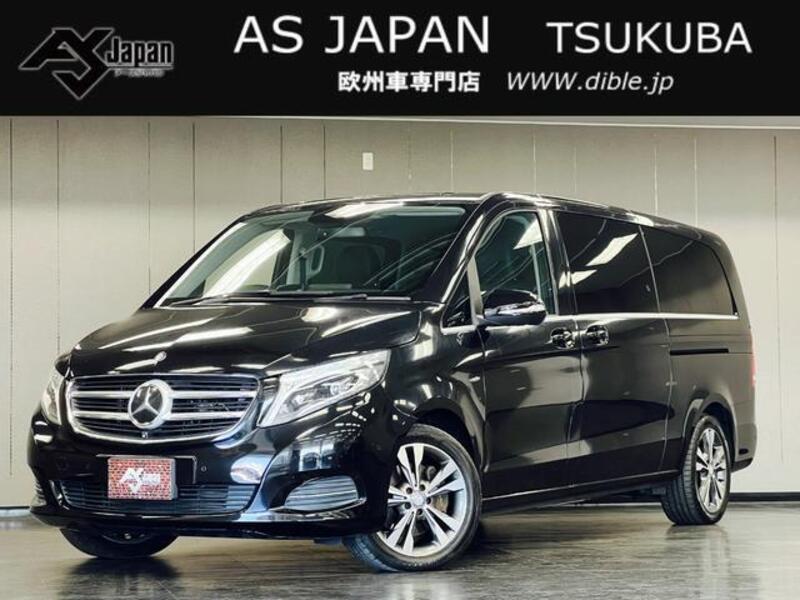 MERCEDES-BENZ V-CLASS