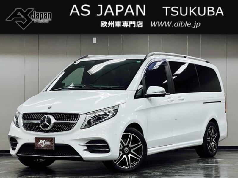 MERCEDES-BENZ V-CLASS