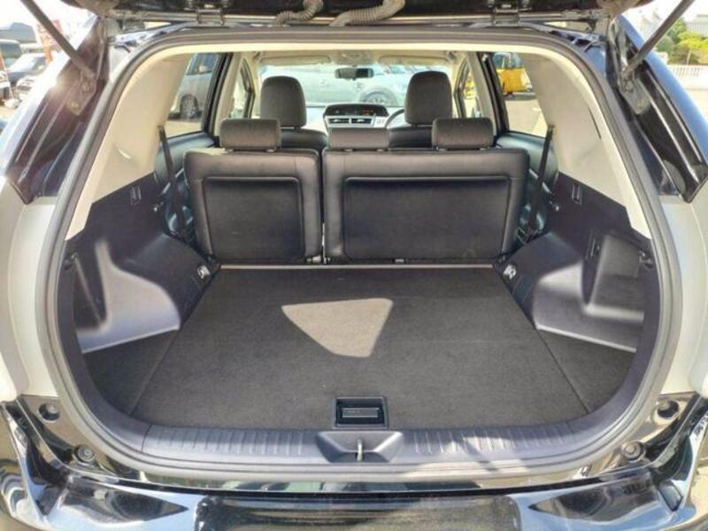 PRIUS ALPHA