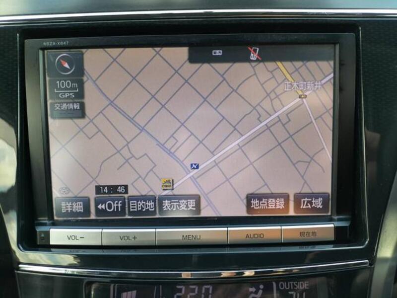 PRIUS ALPHA