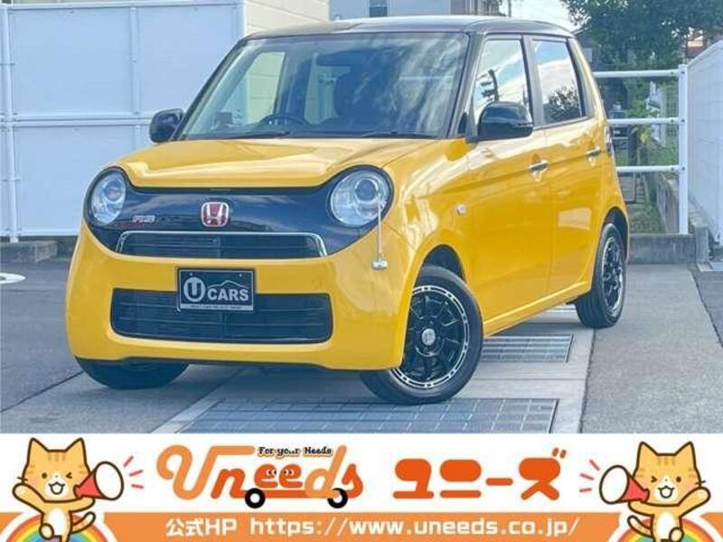 HONDA N ONE