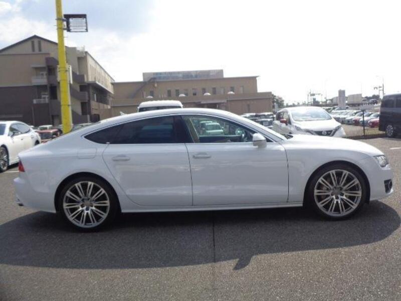 A7 SPORTBACK