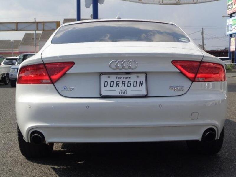 A7 SPORTBACK
