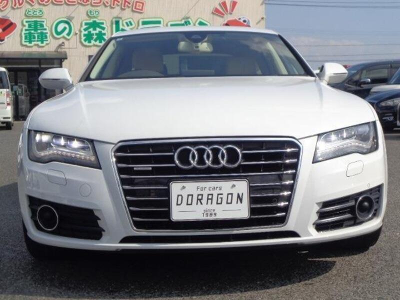 A7 SPORTBACK