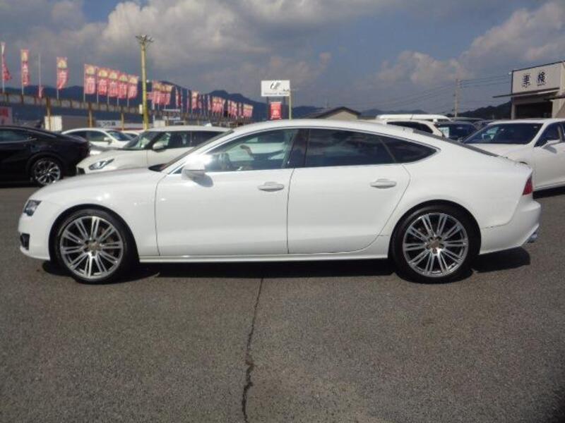 A7 SPORTBACK