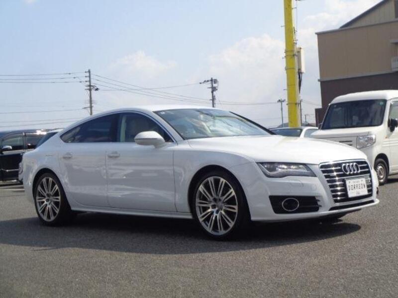 A7 SPORTBACK