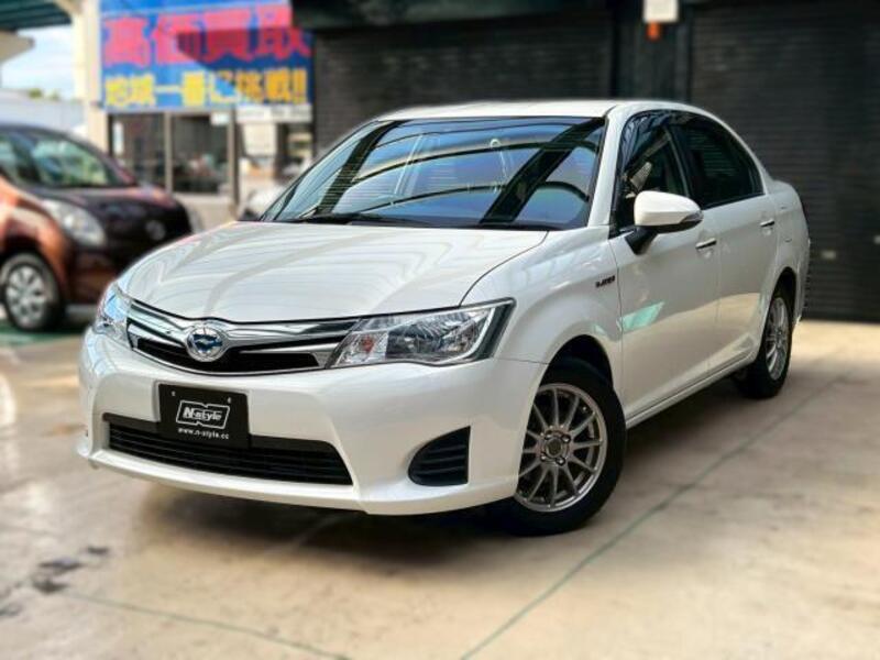 COROLLA AXIO