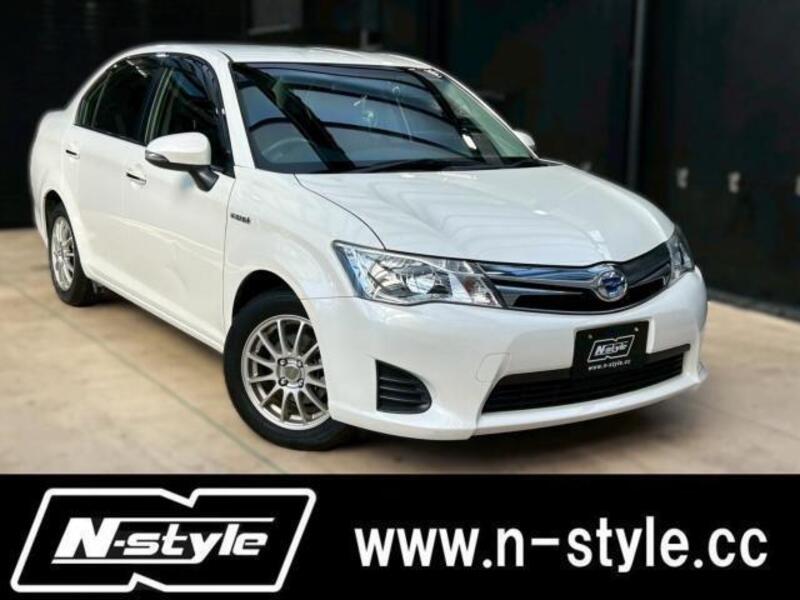 COROLLA AXIO-0