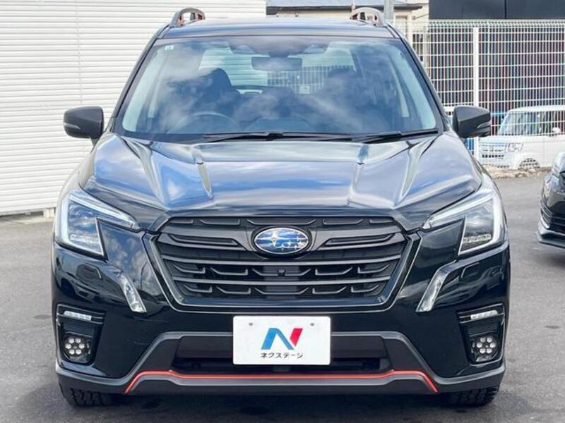 FORESTER