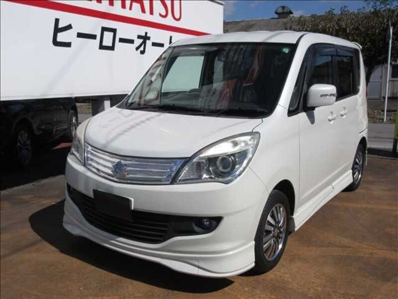 SUZUKI SOLIO