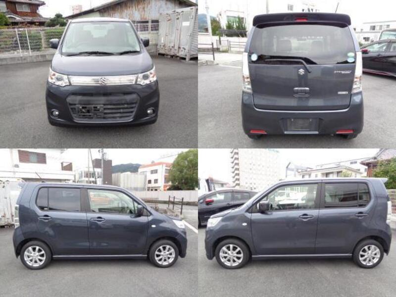 WAGON R