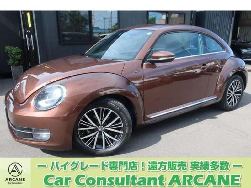 VOLKSWAGEN THE BEETLE