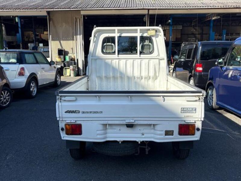 HIJET TRUCK