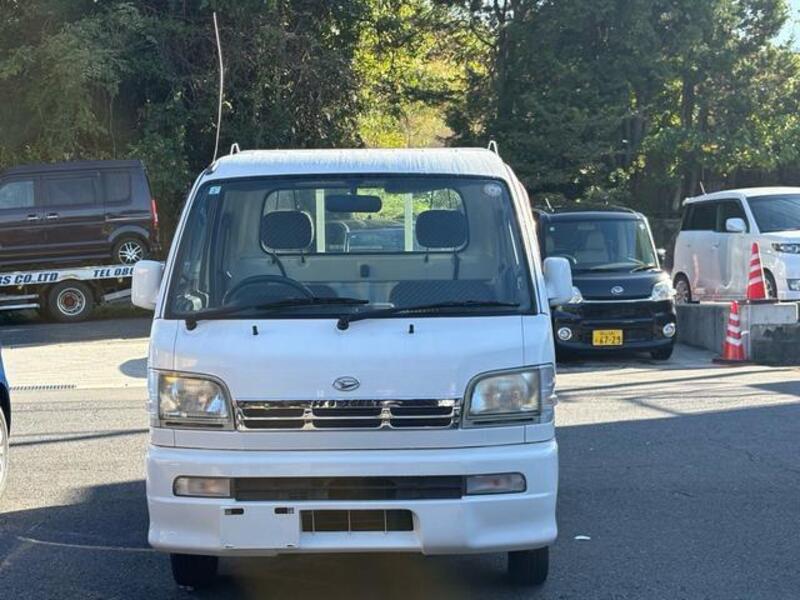 HIJET TRUCK