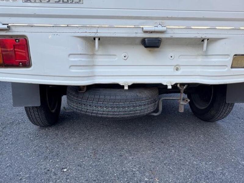 HIJET TRUCK