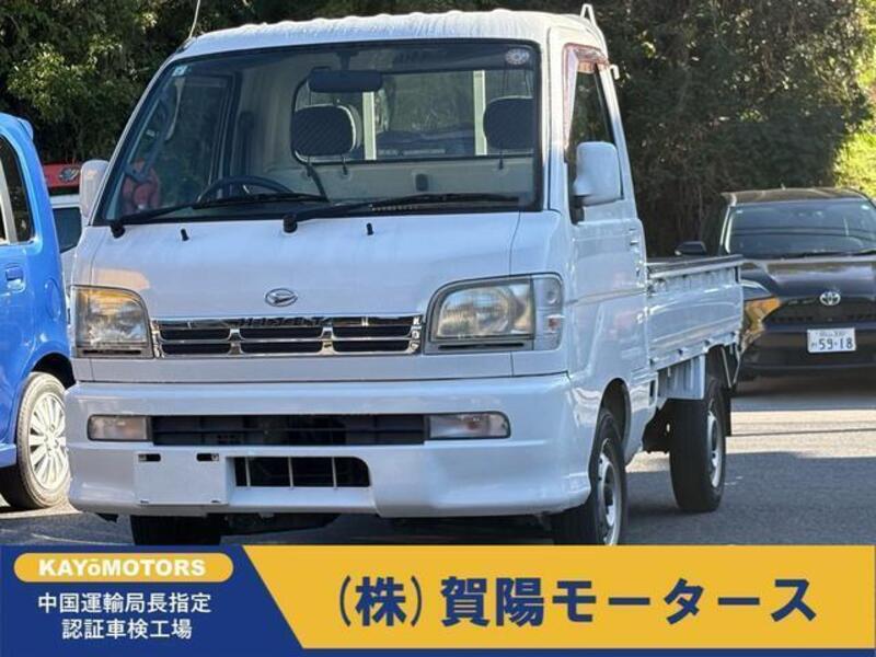 DAIHATSU HIJET TRUCK
