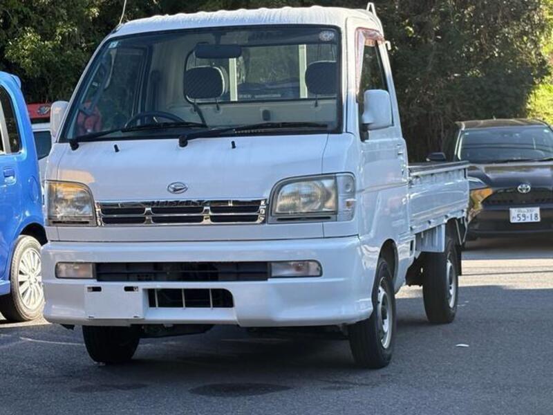 HIJET TRUCK