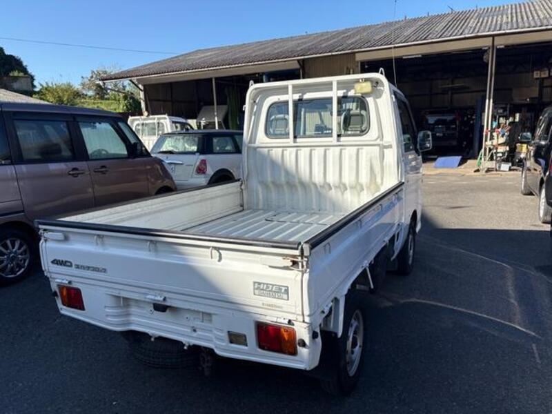 HIJET TRUCK