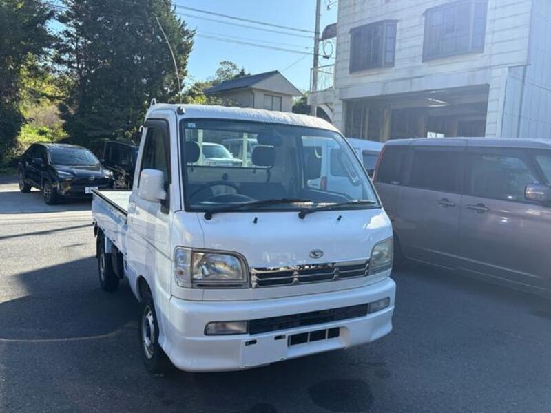 HIJET TRUCK