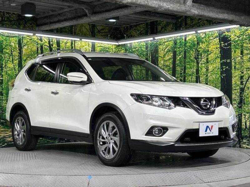 X-TRAIL