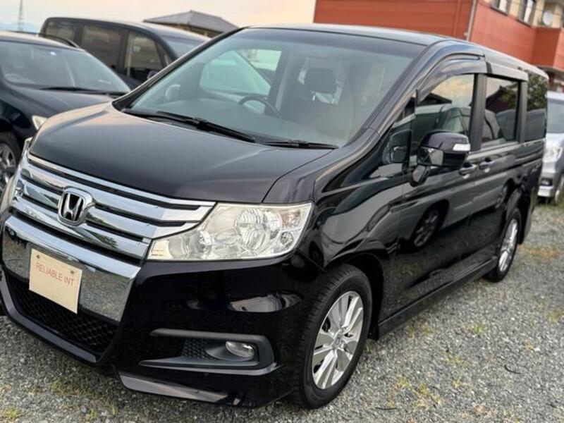 STEPWAGON SPADA