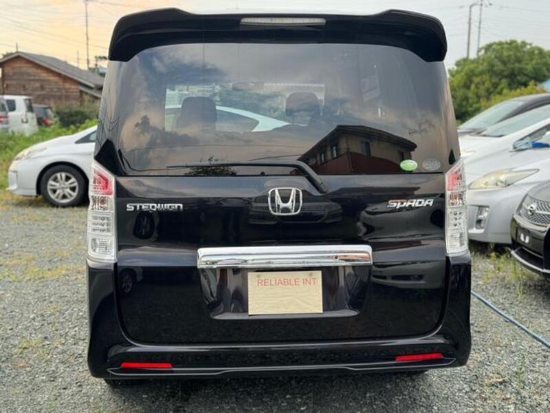 STEPWAGON SPADA