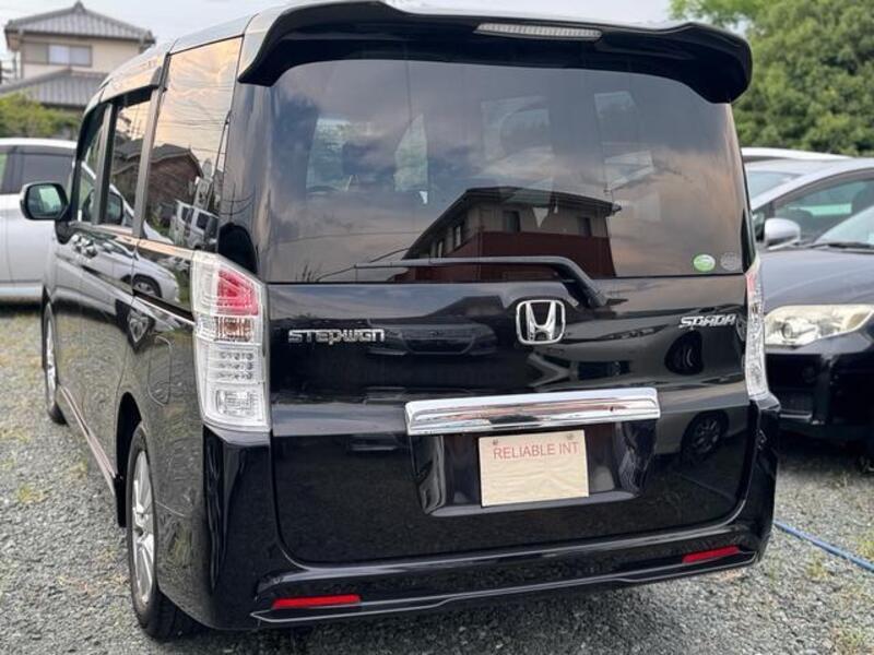 STEPWAGON SPADA
