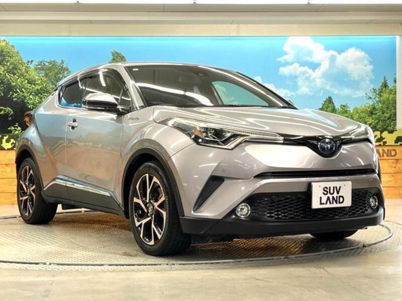 C-HR