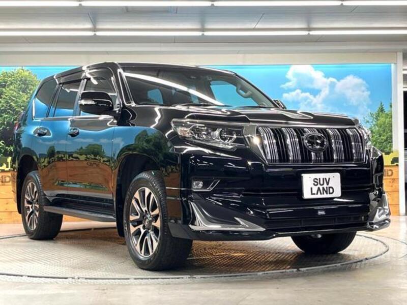 LAND CRUISER PRADO