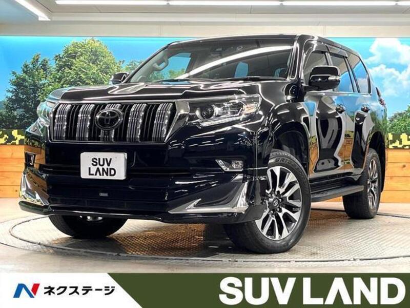 LAND CRUISER PRADO-0